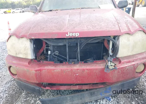 2005 Jeep Grand Cherokee Laredo/Columbia/Freedom from USA, damaged, VIN 1J4GR48K55C541062